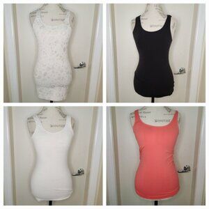 LOT 4 Babaton seamless stretch tank tops
